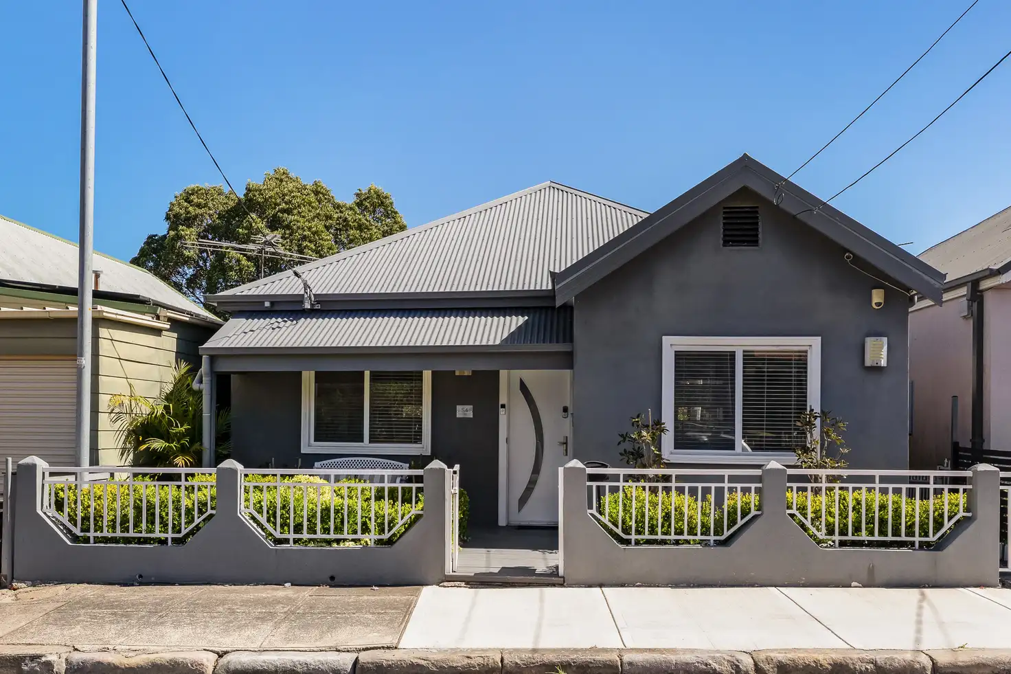 Main view of Homely house listing, 54 Fanning Street, Tempe NSW 2044