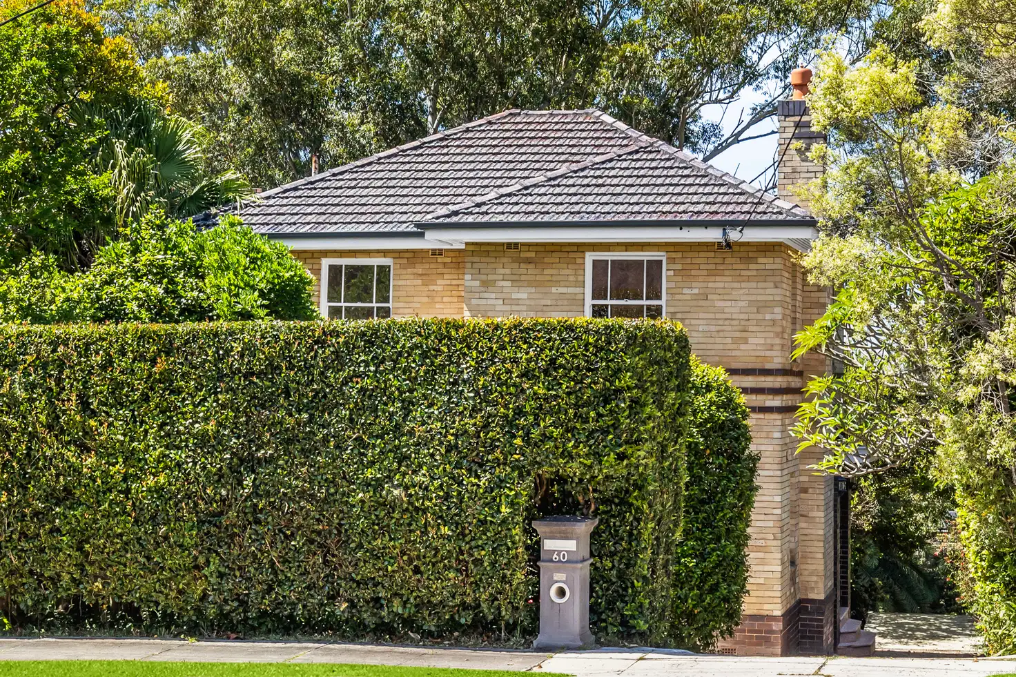 Main view of Homely house listing, 60 Epping Avenue, Epping NSW 2121