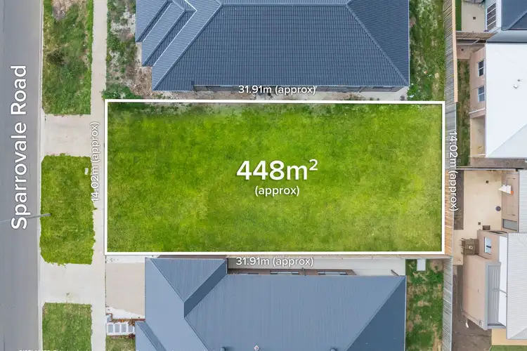 Second view of Homely land listing, 123 Sparrovale Road, Charlemont VIC 3217