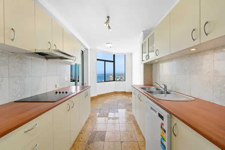 Second view of Homely apartment listing, 74/171 Walker Street, North Sydney NSW 2060