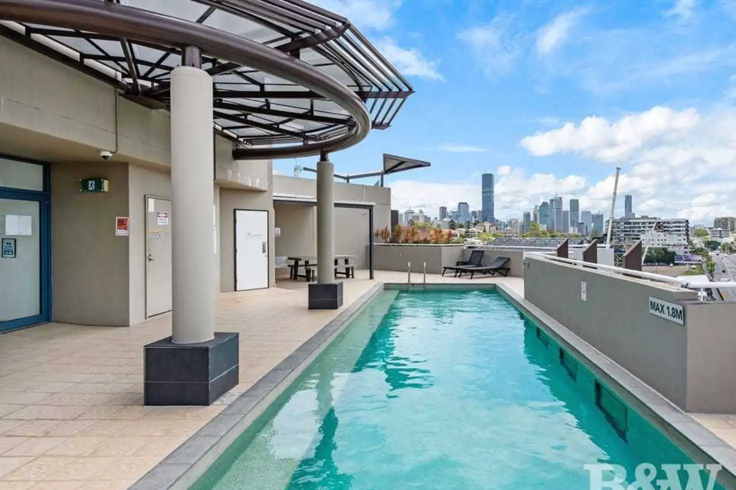 Main view of Homely apartment listing, 341/803 Stanley Street, Woolloongabba QLD 4102