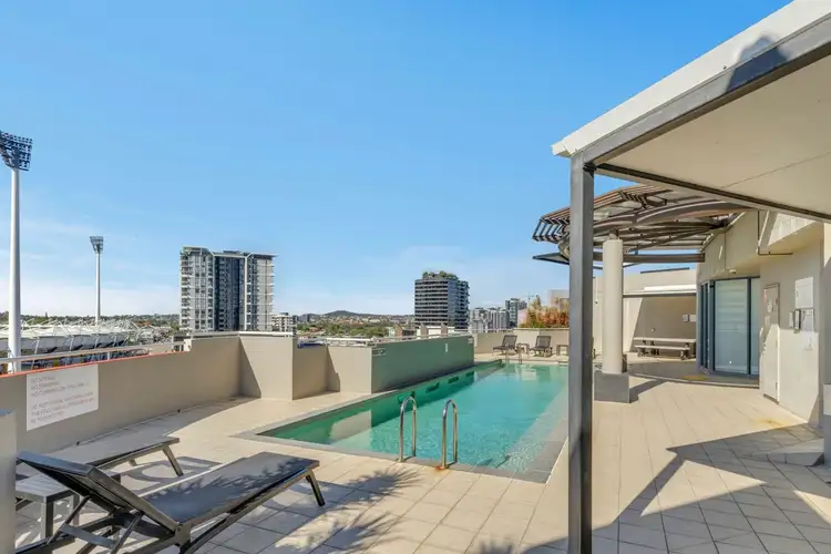 Seventh view of Homely apartment listing, 341/803 Stanley Street, Woolloongabba QLD 4102