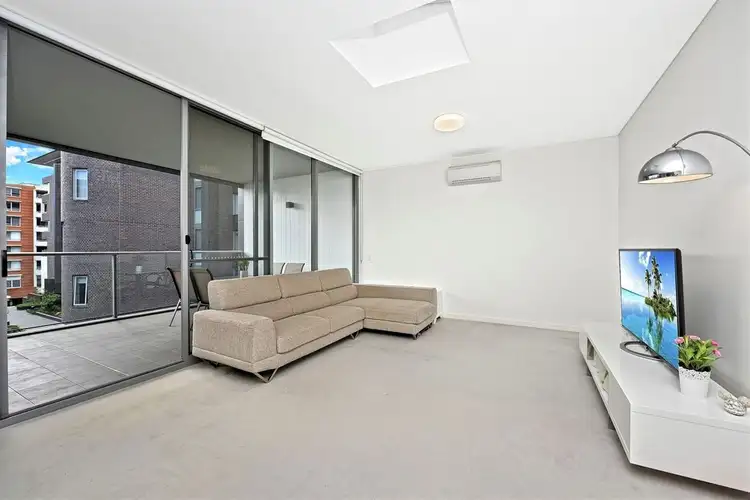 Third view of Homely apartment listing, 309/23 Monza Boulevard, Wentworth Point NSW 2127