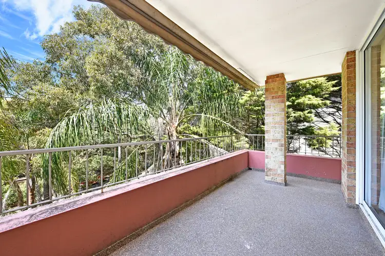 Sixth view of Homely apartment listing, 8/41-43 Albert Road, Strathfield NSW 2135