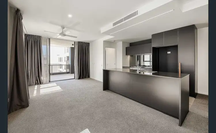Second view of Homely apartment listing, 601/17 Gibbon Street, Woolloongabba QLD 4102