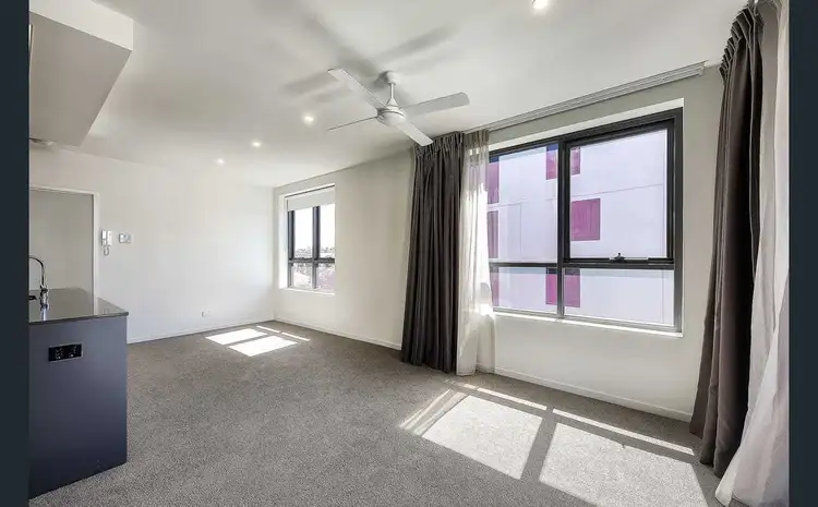 Third view of Homely apartment listing, 601/17 Gibbon Street, Woolloongabba QLD 4102