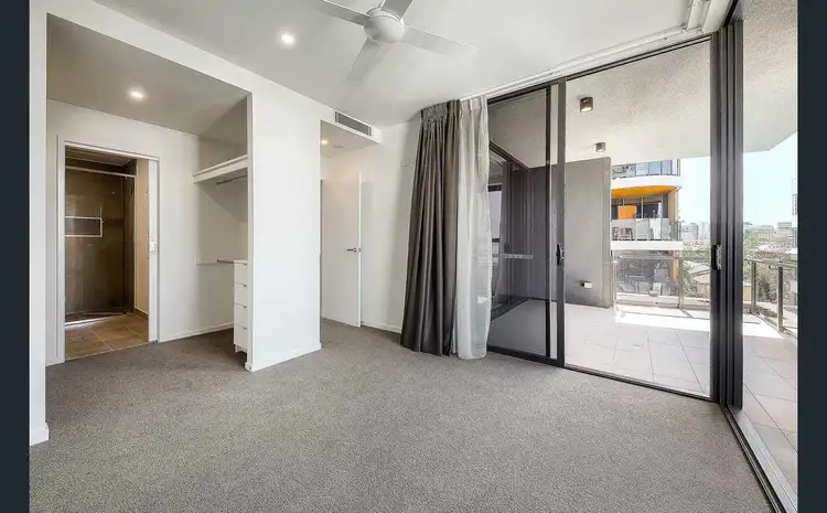 Fourth view of Homely apartment listing, 601/17 Gibbon Street, Woolloongabba QLD 4102