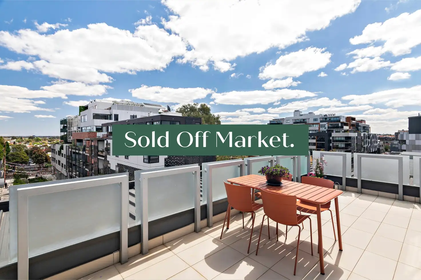 Main view of Homely apartment listing, 25/10 Breese Street, Brunswick VIC 3056