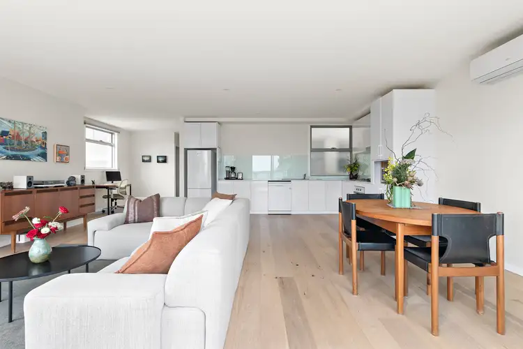 Third view of Homely apartment listing, 25/10 Breese Street, Brunswick VIC 3056