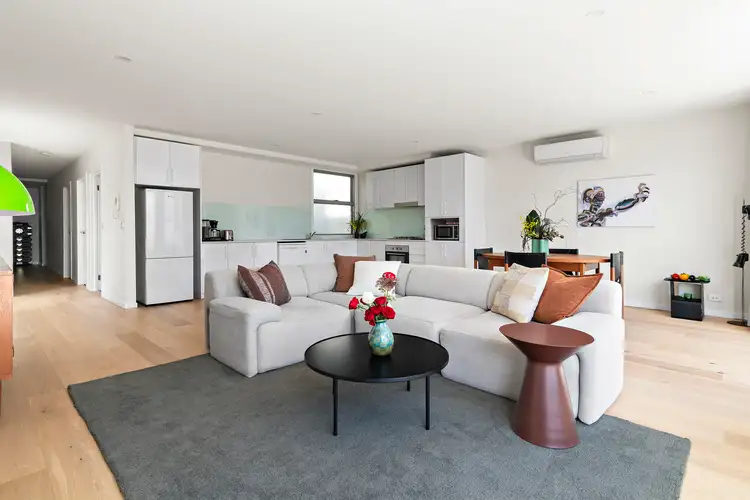 Fifth view of Homely apartment listing, 25/10 Breese Street, Brunswick VIC 3056