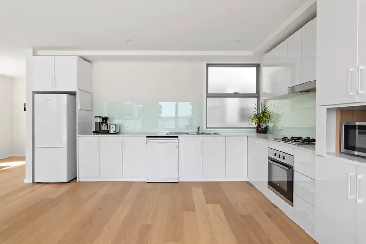 Sixth view of Homely apartment listing, 25/10 Breese Street, Brunswick VIC 3056