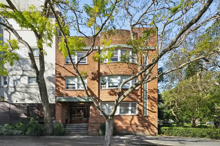 23/4 Waratah Street, Rushcutters Bay NSW 2011
