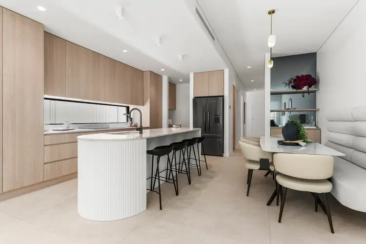 Third view of Homely house listing, 193a Oak Road, Kirrawee NSW 2232