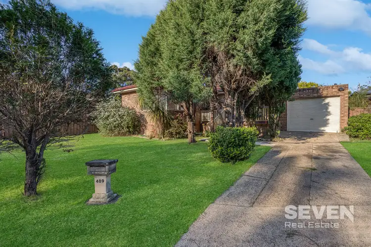 409 Old Windsor Road, Winston Hills NSW 2153