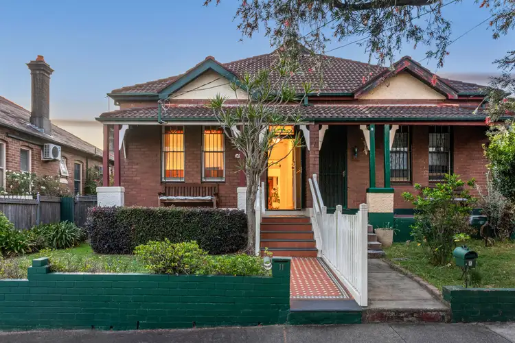 Main view of Homely semi-detached listing, 11 Kembla Street, Croydon Park NSW 2133