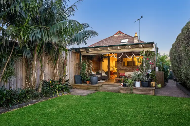 Second view of Homely semi-detached listing, 11 Kembla Street, Croydon Park NSW 2133
