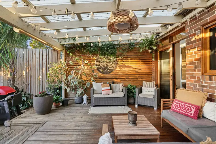 Third view of Homely semi-detached listing, 11 Kembla Street, Croydon Park NSW 2133