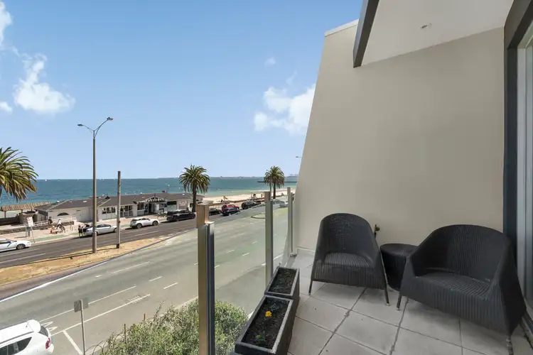 Fifth view of Homely house listing, 175A Beaconsfield Parade, Middle Park VIC 3206