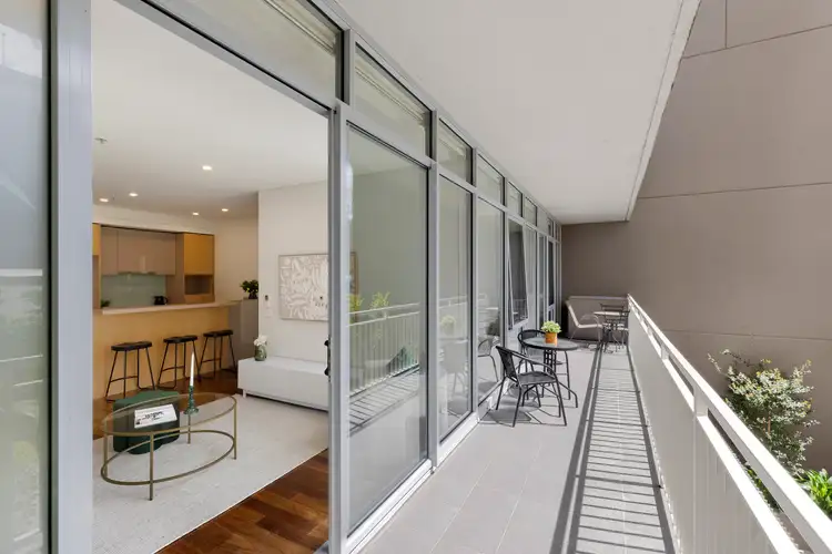 408E/126 Rouse Street, Port Melbourne VIC 3207