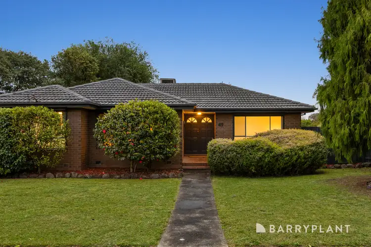 49 Helen Road, Ferntree Gully VIC 3156