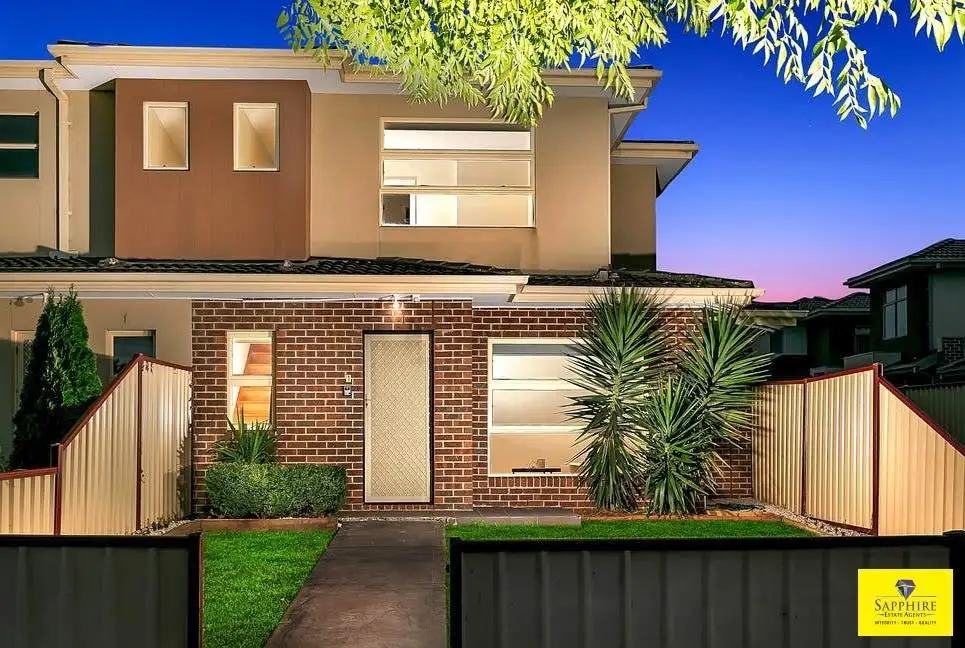 Main view of Homely townhouse listing, 1/30 Gladstone Parade, Glenroy VIC 3046