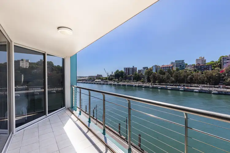 427/6 Cowper Wharf Roadway, Woolloomooloo NSW 2011