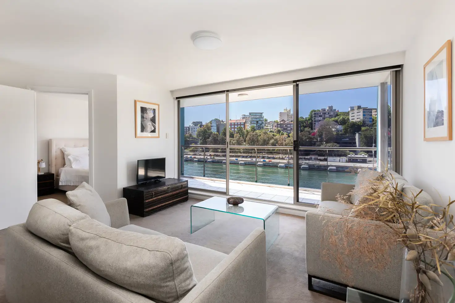 Main view of Homely apartment listing, 427/6 Cowper Wharf Roadway, Woolloomooloo NSW 2011