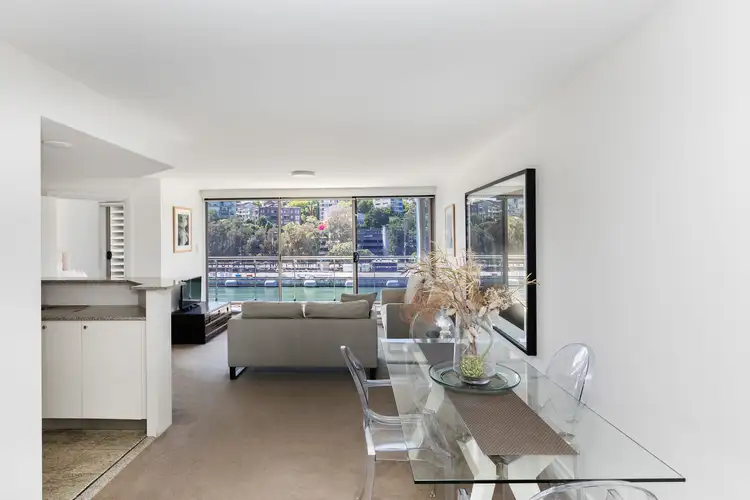 Third view of Homely apartment listing, 427/6 Cowper Wharf Roadway, Woolloomooloo NSW 2011