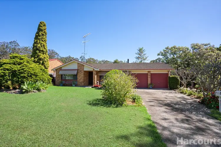 16 Stringy Bark Avenue