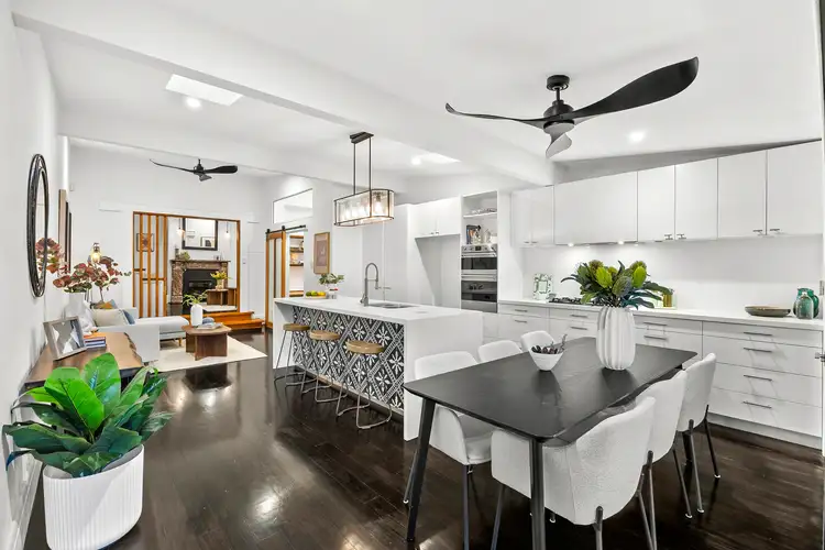 Third view of Homely house listing, 52 Hayberry Street, Crows Nest NSW 2065