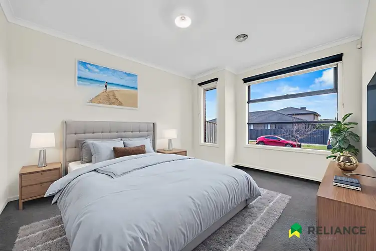 Fifth view of Homely house listing, 4 Haniper Grove, Werribee VIC 3030