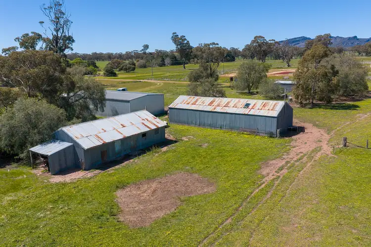Fifth view of Homely rural property listing, 1174 Northern Grampians Road, Laharum VIC 3401