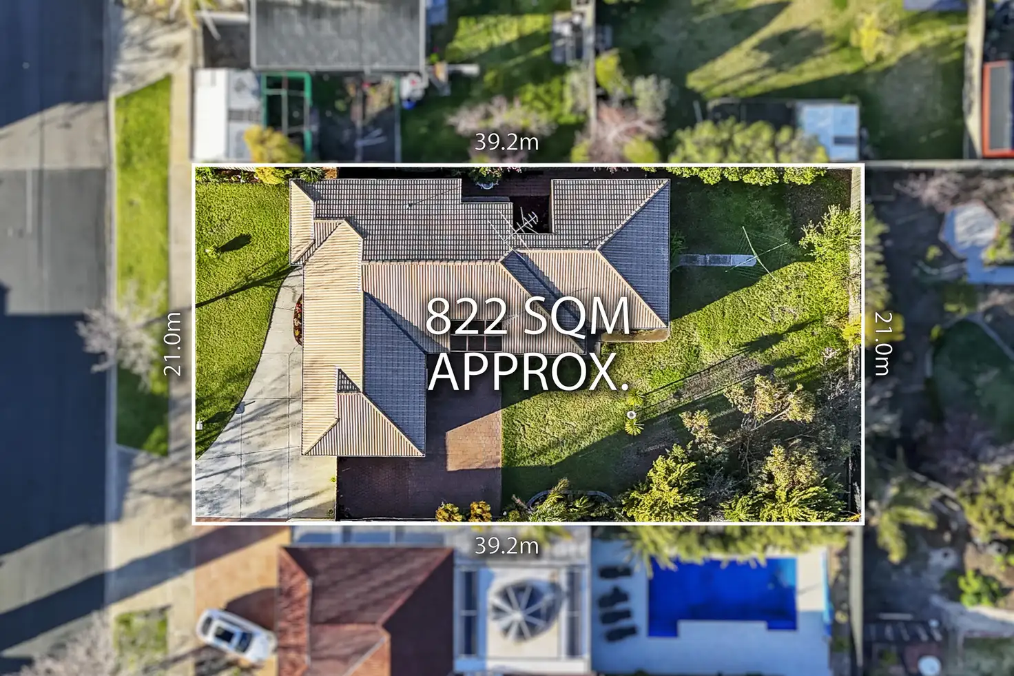 Main view of Homely house listing, 44 Sandpiper Drive, Taylors Lakes VIC 3038