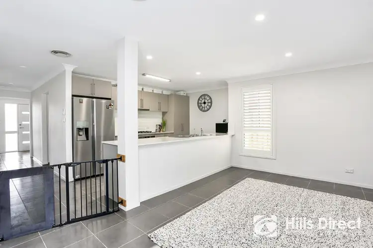 Second view of Homely house listing, 11 Adelong Parade, The Ponds NSW 2769