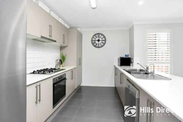 Third view of Homely house listing, 11 Adelong Parade, The Ponds NSW 2769