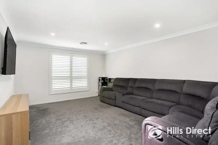Fourth view of Homely house listing, 11 Adelong Parade, The Ponds NSW 2769