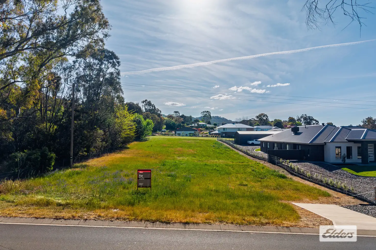 Main view of Homely land listing, 87 Brewer Drive, Wodonga VIC 3690