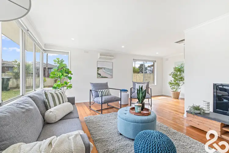 Third view of Homely house listing, 3 Dallas Drive, Lalor VIC 3075