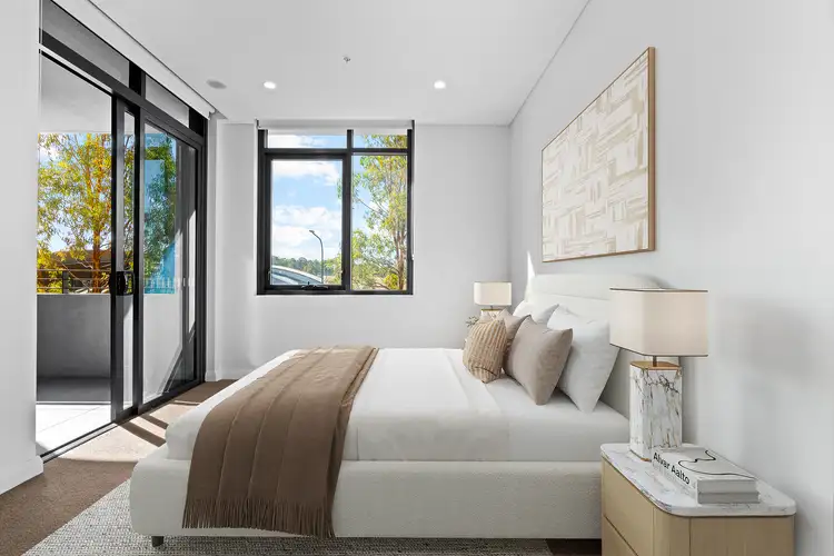 Fifth view of Homely apartment listing, 225/1F Themeda Avenue, Tallawong NSW 2762