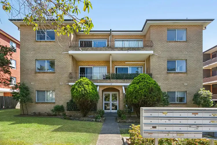 Sixth view of Homely apartment listing, 12/12 French Street, Kogarah NSW 2217