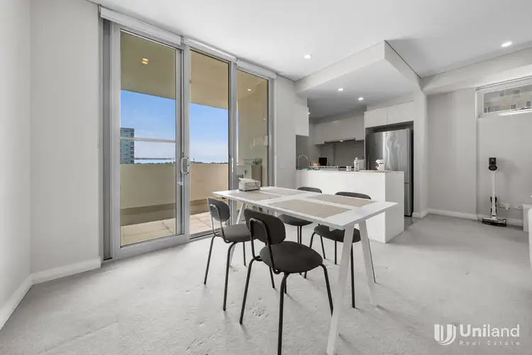 Fifth view of Homely apartment listing, 12/1-9 Mark Street, Lidcombe NSW 2141
