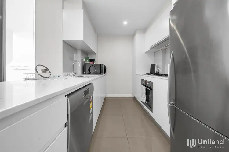Sixth view of Homely apartment listing, 12/1-9 Mark Street, Lidcombe NSW 2141