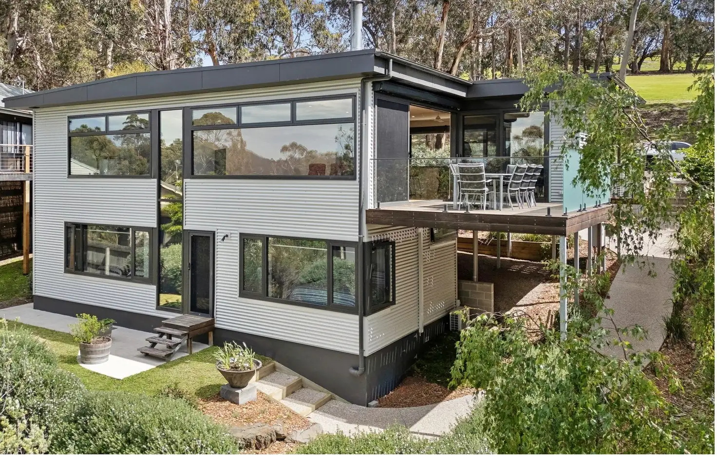 Main view of Homely house listing, 12 Holliday Road, Lorne VIC 3232