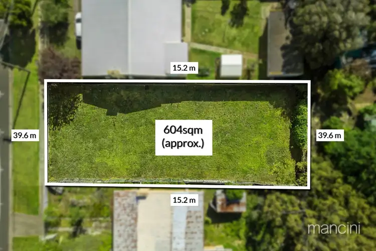 Main view of Homely land listing, 148 Alma Avenue, Laverton VIC 3028