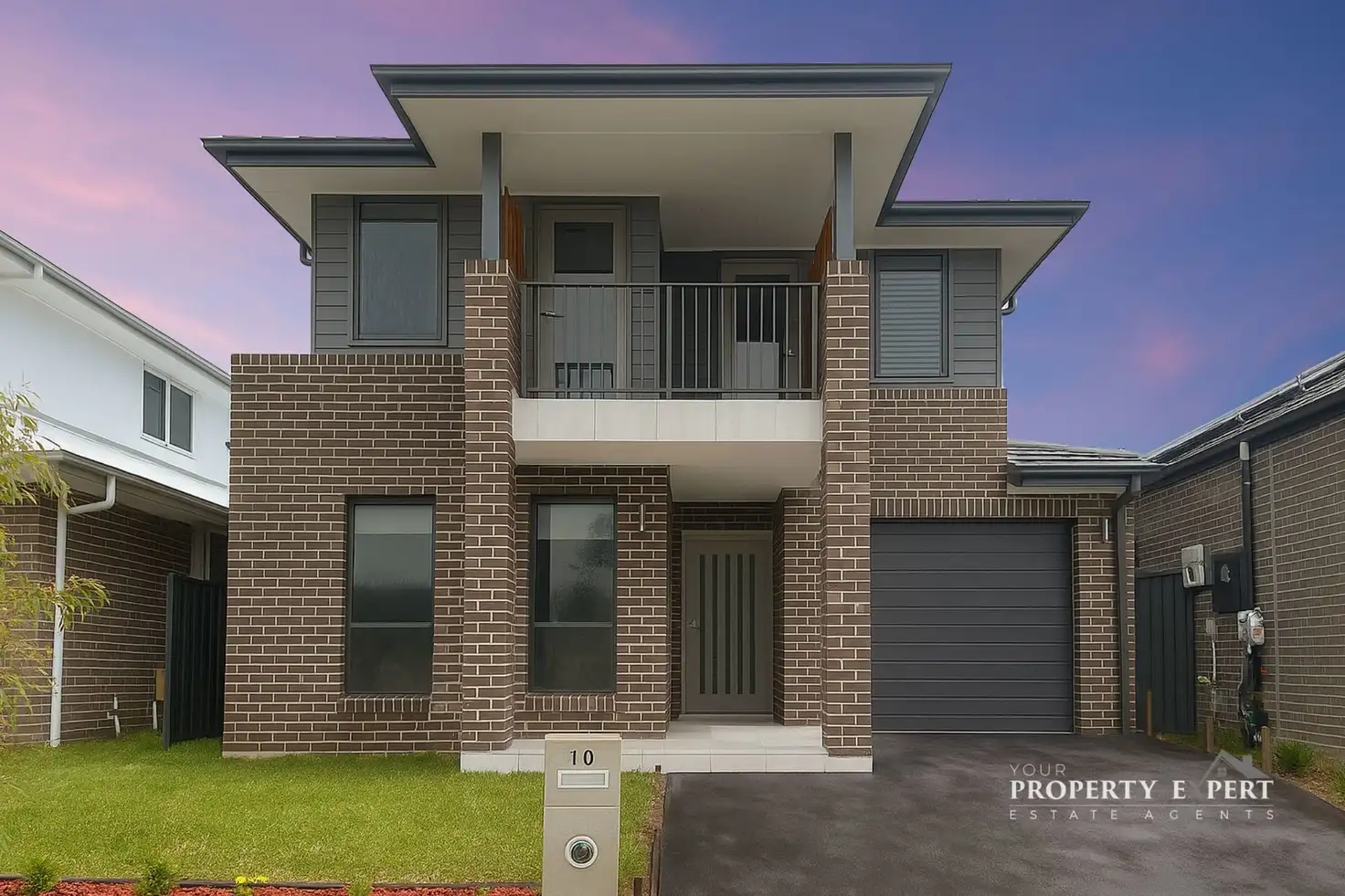 Main view of Homely house listing, 10 Garganey Parade (Melonba), Marsden Park NSW 2765