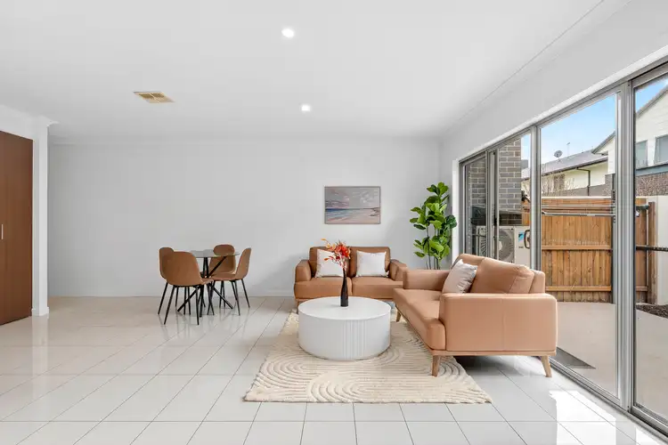 Second view of Homely townhouse listing, 45/8 Henry Kendall Street, Franklin ACT 2913