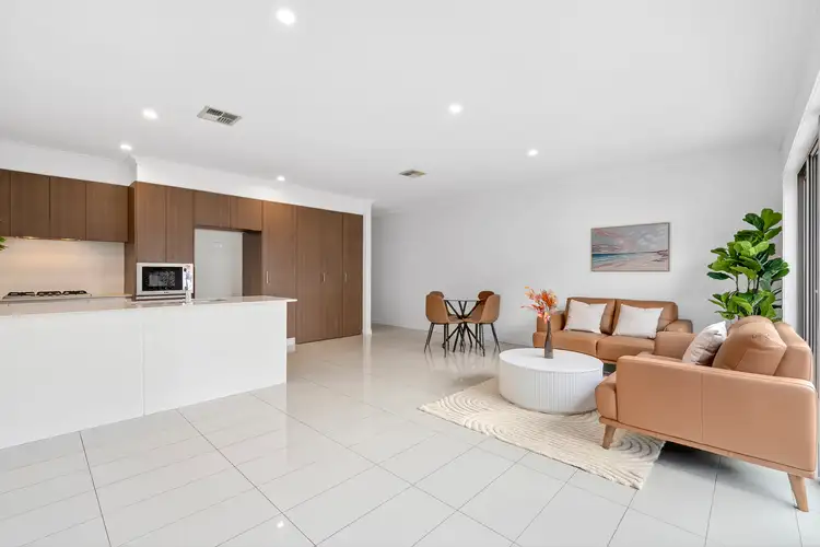 Third view of Homely townhouse listing, 45/8 Henry Kendall Street, Franklin ACT 2913