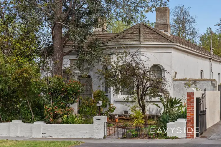 62 & 62A Prospect Hill Road