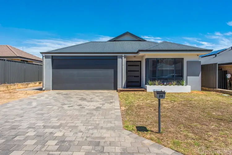 26 Chilvers Street, Baldivis WA 6171