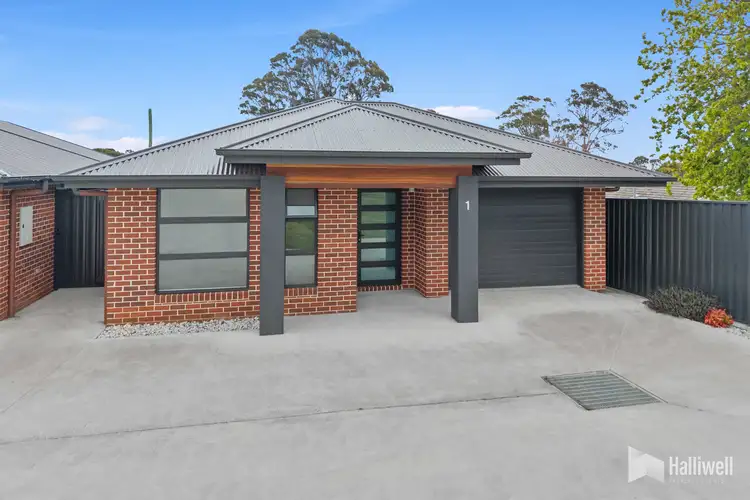 1/22A Henslowes Road, Ulverstone TAS 7315